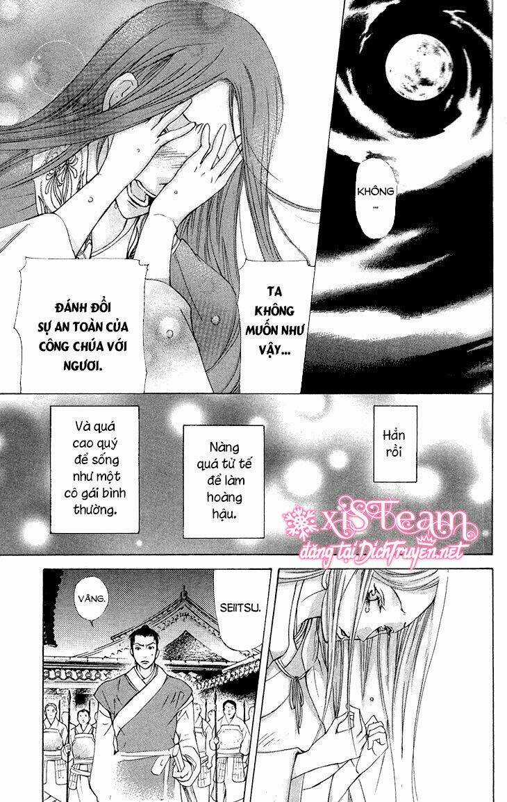 Vạn Niên Hoa - Chapter 7.2 - Trang 31