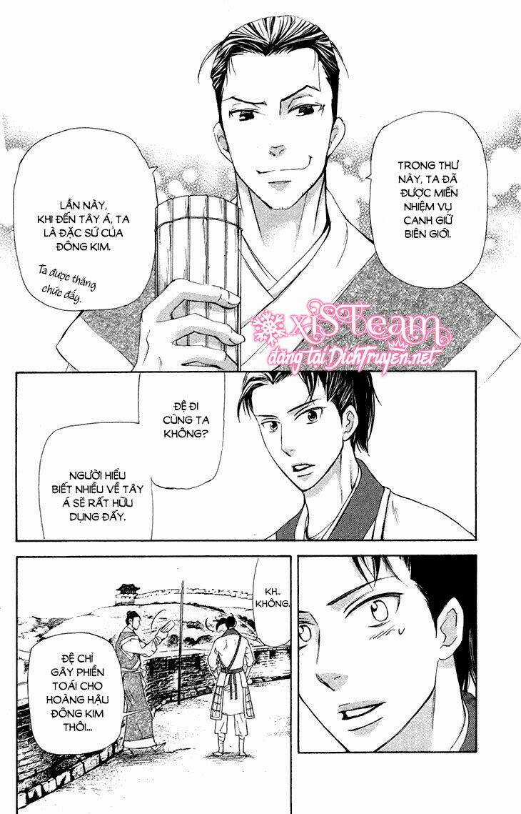 Vạn Niên Hoa - Chapter 7.2 - Trang 5