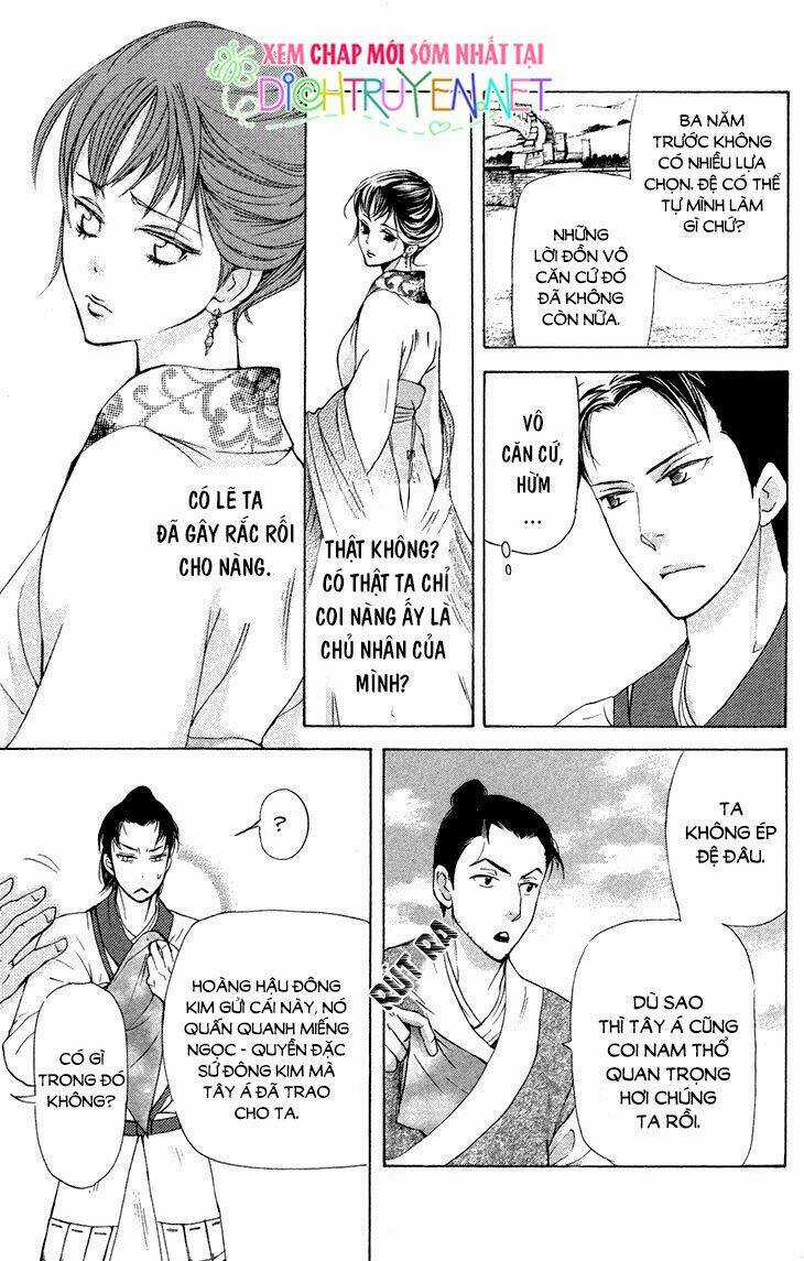 Vạn Niên Hoa - Chapter 7.2 - Trang 6