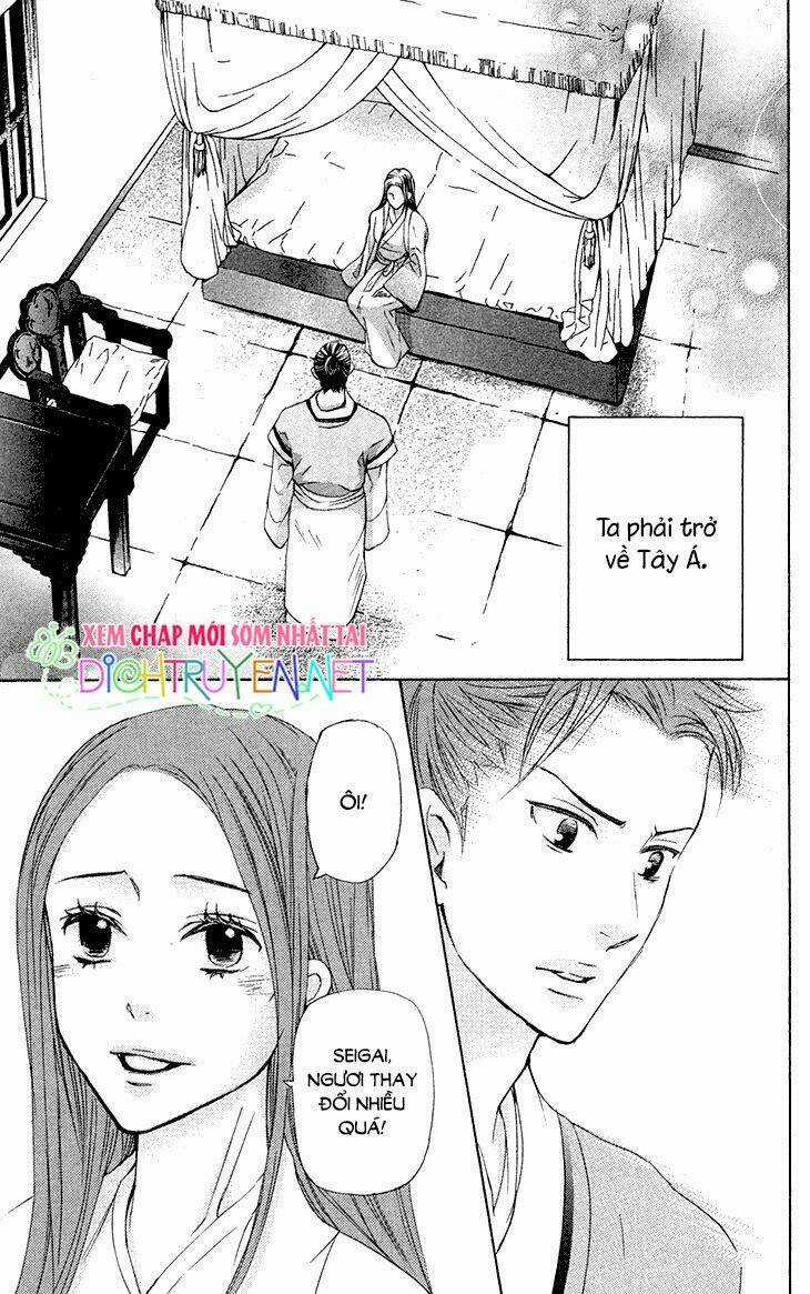 Vạn Niên Hoa - Chapter 7.2 - Trang 8