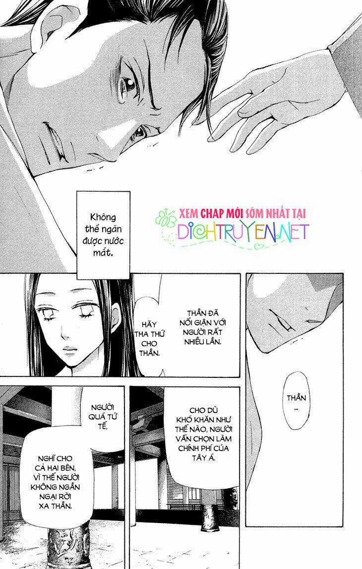 Vạn Niên Hoa - Chapter 7.2 - Trang 10