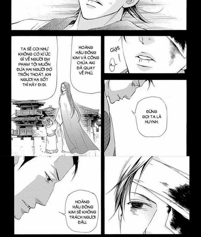 Vạn Niên Hoa - Chapter 8.1 - Trang 11