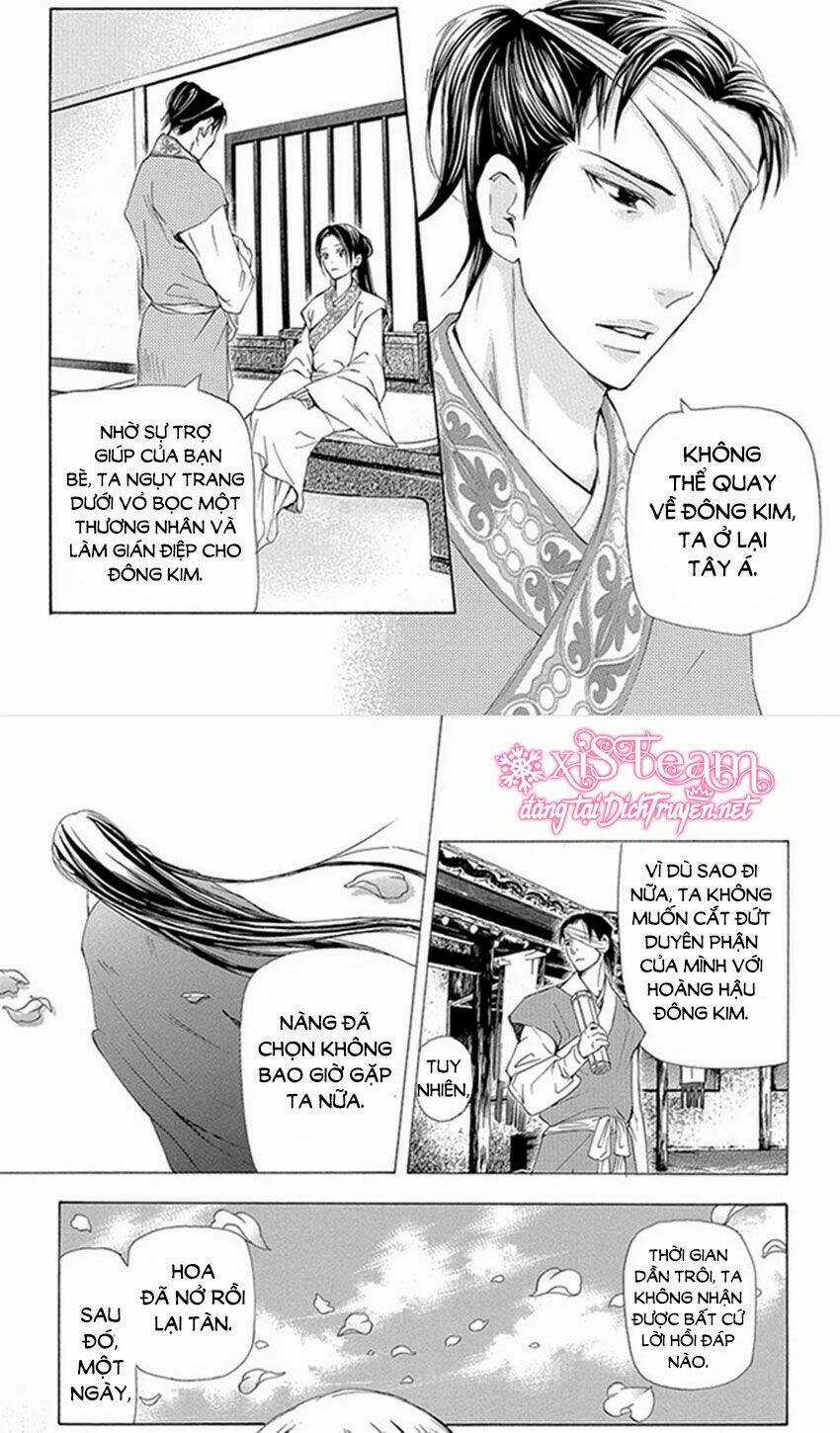 Vạn Niên Hoa - Chapter 8.1 - Trang 13