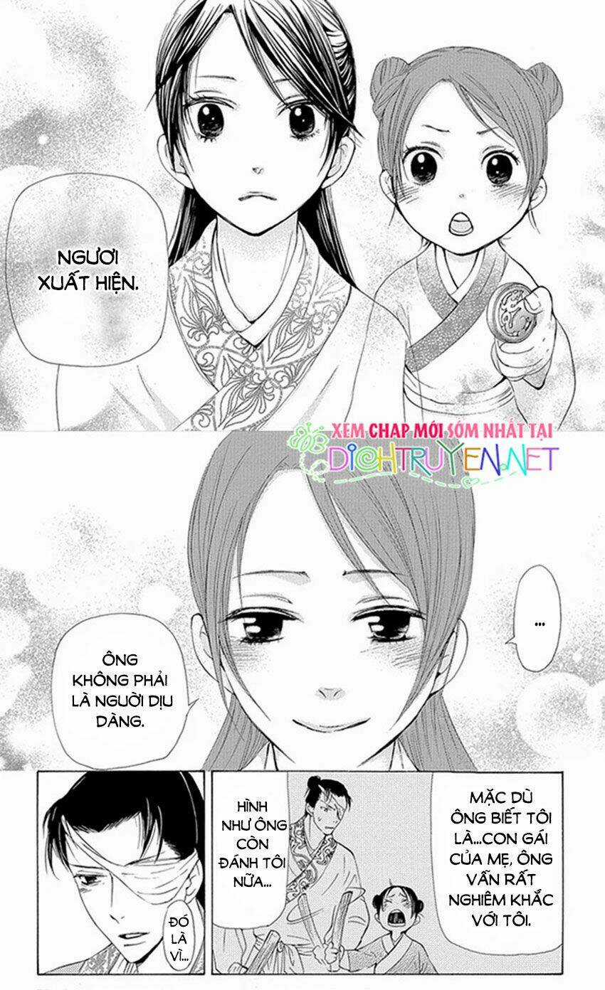 Vạn Niên Hoa - Chapter 8.1 - Trang 14