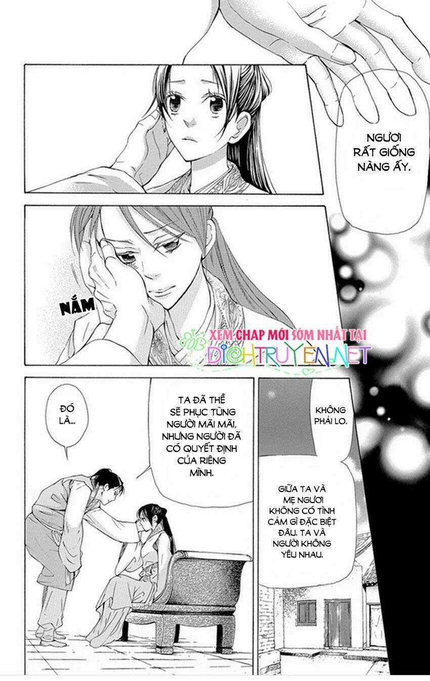 Vạn Niên Hoa - Chapter 8.1 - Trang 16