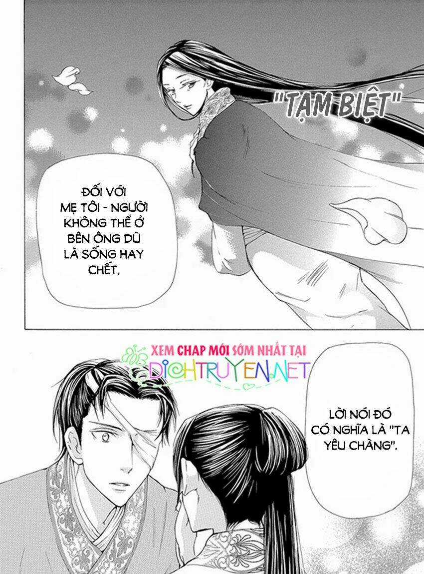 Vạn Niên Hoa - Chapter 8.1 - Trang 18