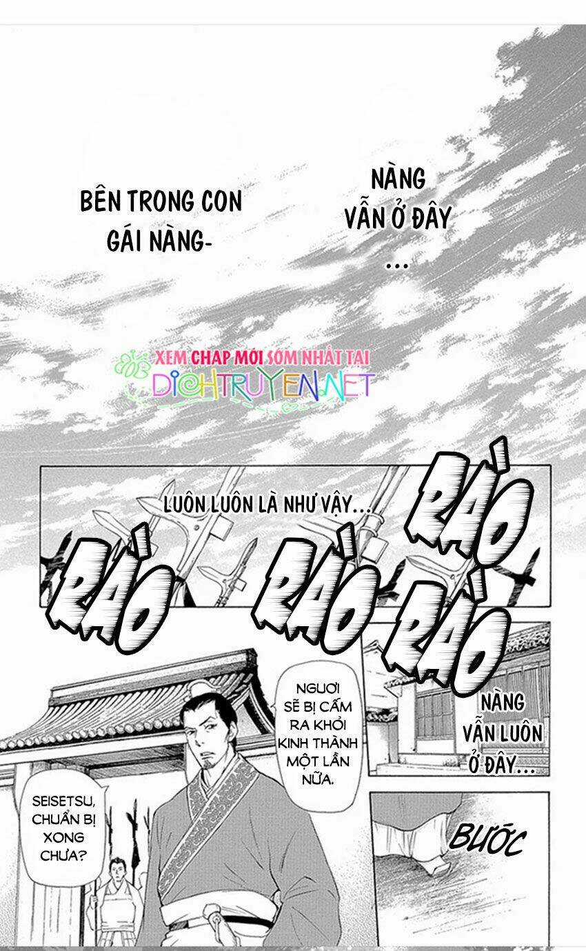 Vạn Niên Hoa - Chapter 8.1 - Trang 21