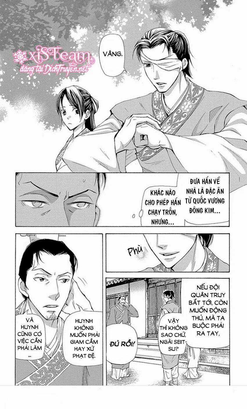 Vạn Niên Hoa - Chapter 8.1 - Trang 22