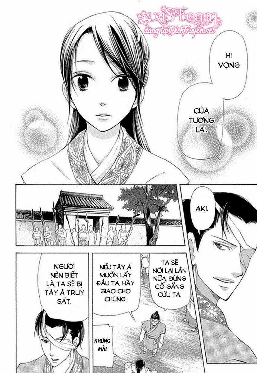 Vạn Niên Hoa - Chapter 8.1 - Trang 24