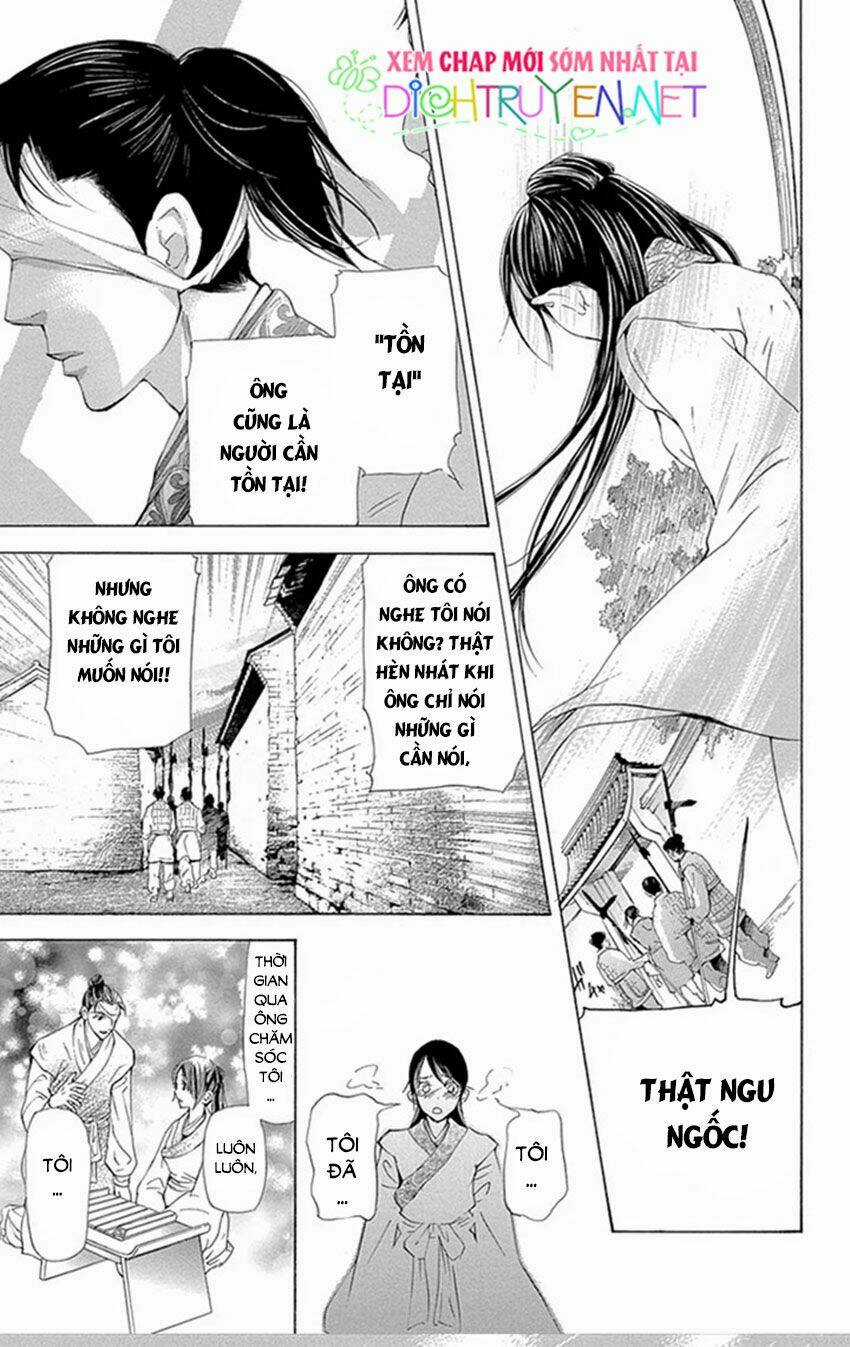 Vạn Niên Hoa - Chapter 8.1 - Trang 27