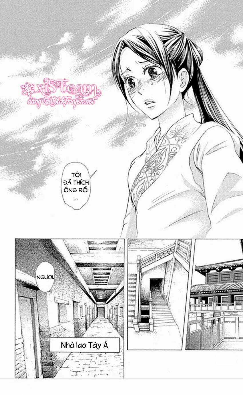 Vạn Niên Hoa - Chapter 8.1 - Trang 28