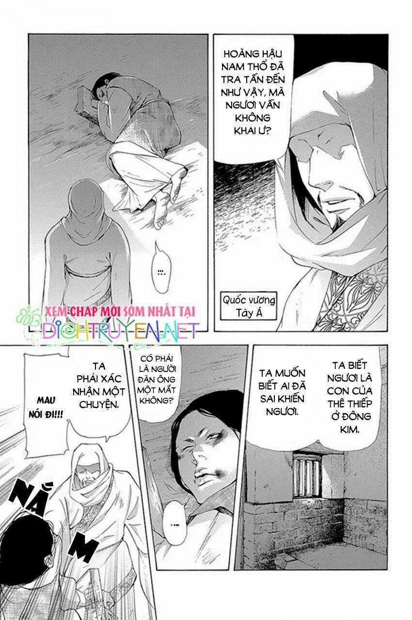 Vạn Niên Hoa - Chapter 8.1 - Trang 29