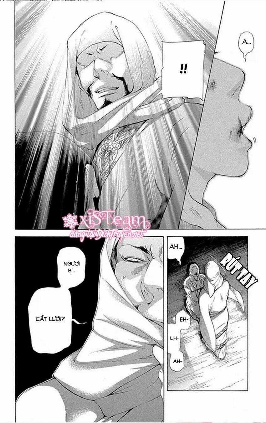 Vạn Niên Hoa - Chapter 8.1 - Trang 30