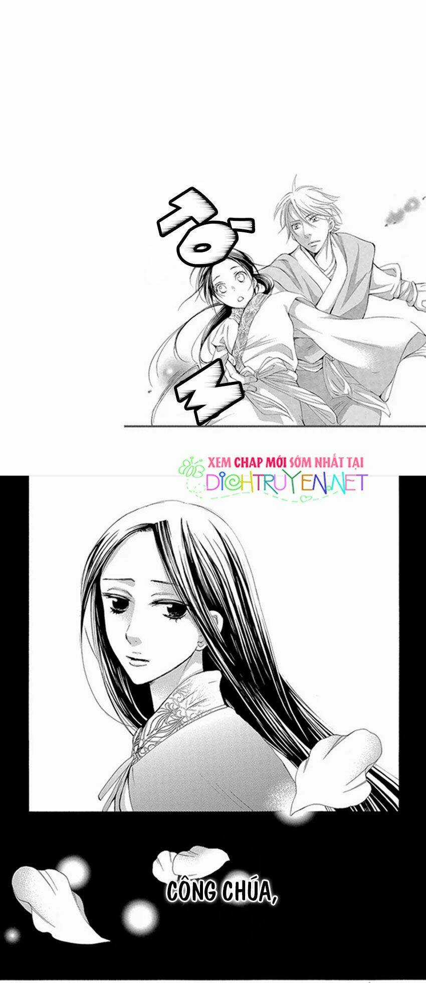 Vạn Niên Hoa - Chapter 8.1 - Trang 9