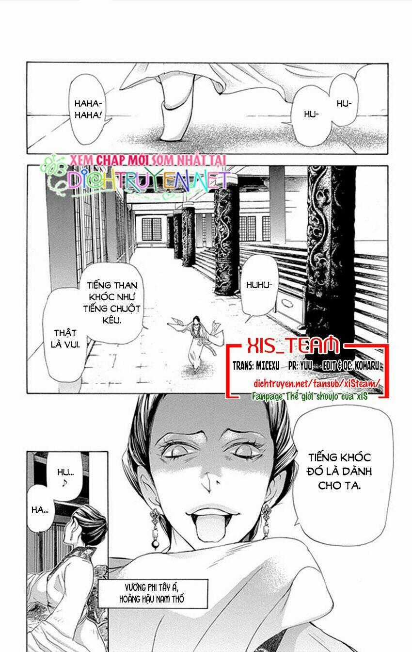 Vạn Niên Hoa - Chapter 8.2 - Trang 1