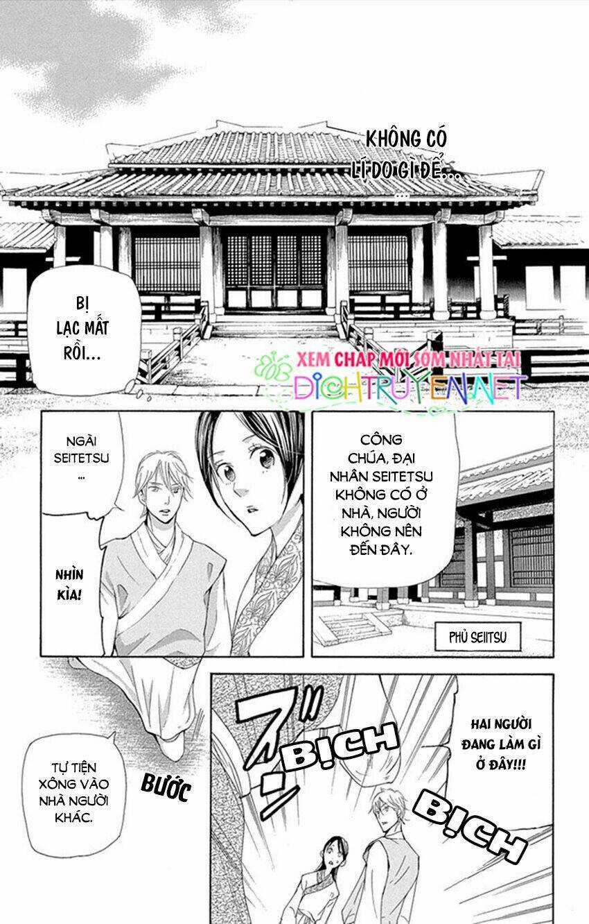 Vạn Niên Hoa - Chapter 8.2 - Trang 11