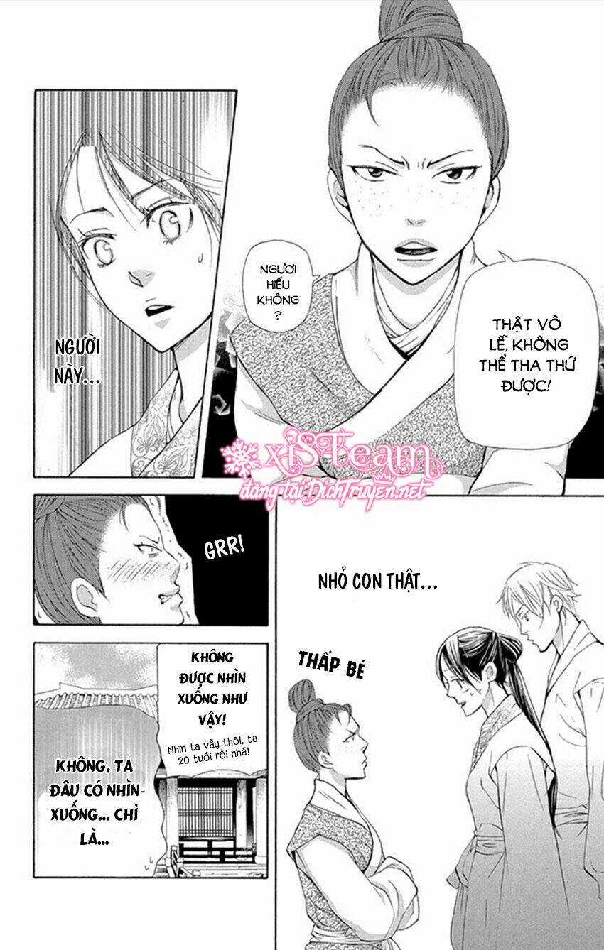 Vạn Niên Hoa - Chapter 8.2 - Trang 12