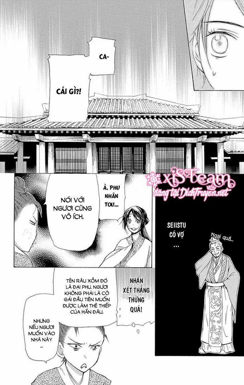 Vạn Niên Hoa - Chapter 8.2 - Trang 14