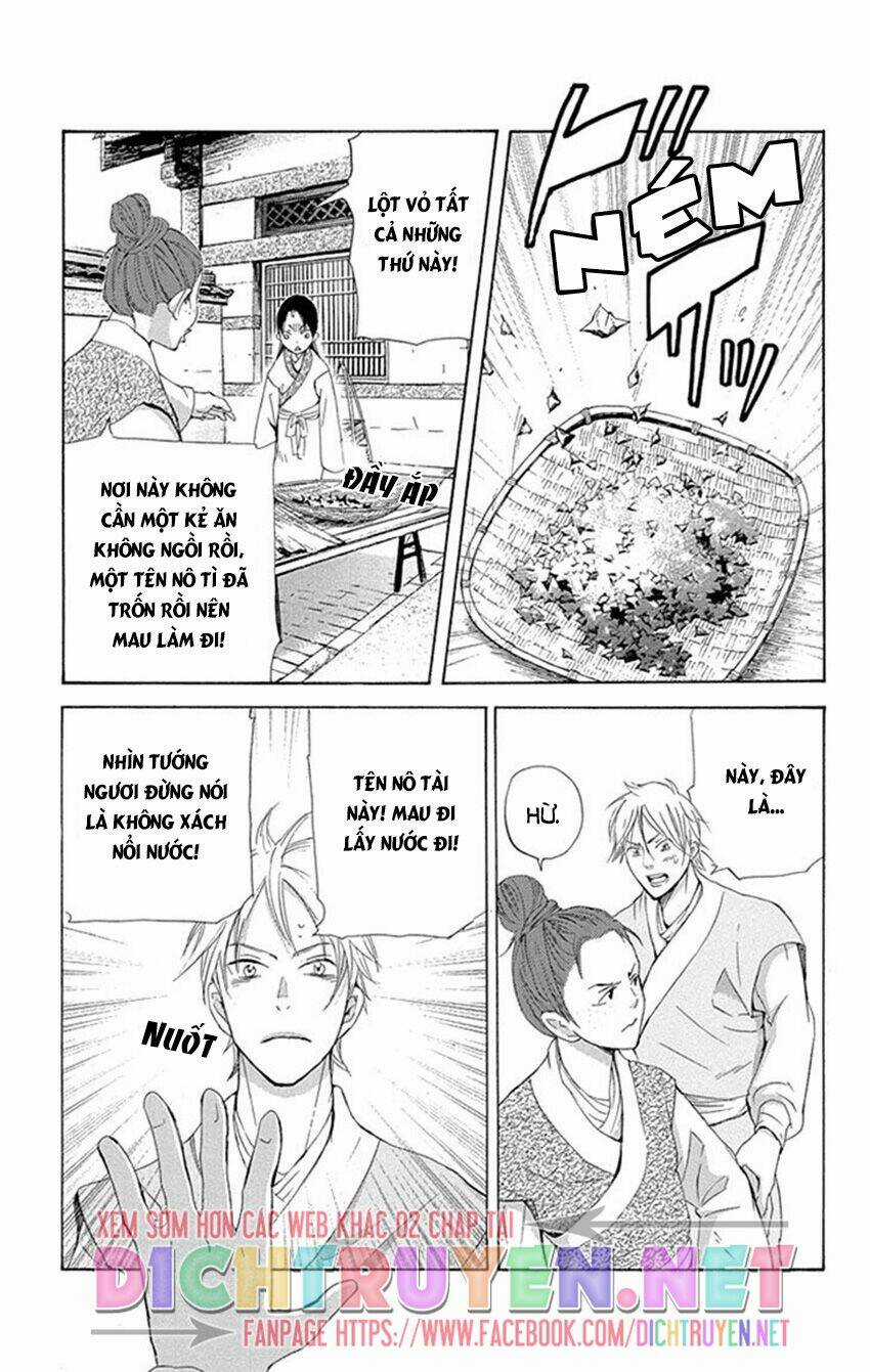 Vạn Niên Hoa - Chapter 8.2 - Trang 15