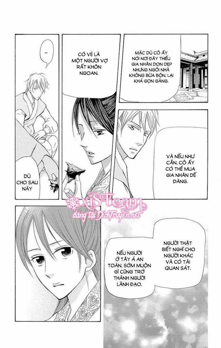 Vạn Niên Hoa - Chapter 8.2 - Trang 17