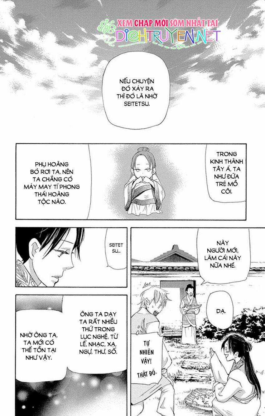 Vạn Niên Hoa - Chapter 8.2 - Trang 18