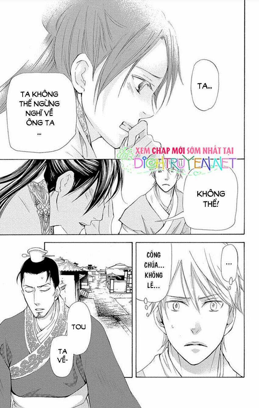 Vạn Niên Hoa - Chapter 8.2 - Trang 19