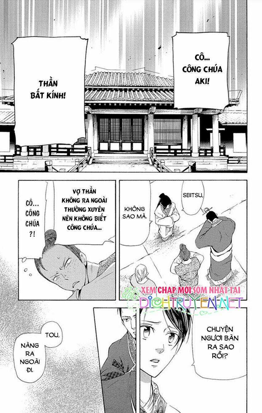 Vạn Niên Hoa - Chapter 8.2 - Trang 23