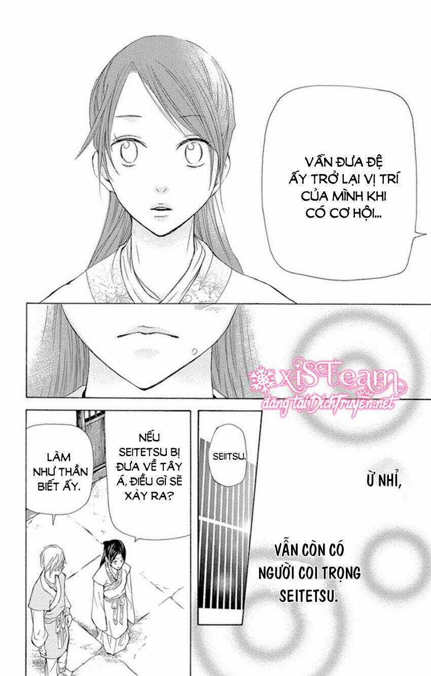 Vạn Niên Hoa - Chapter 8.2 - Trang 26