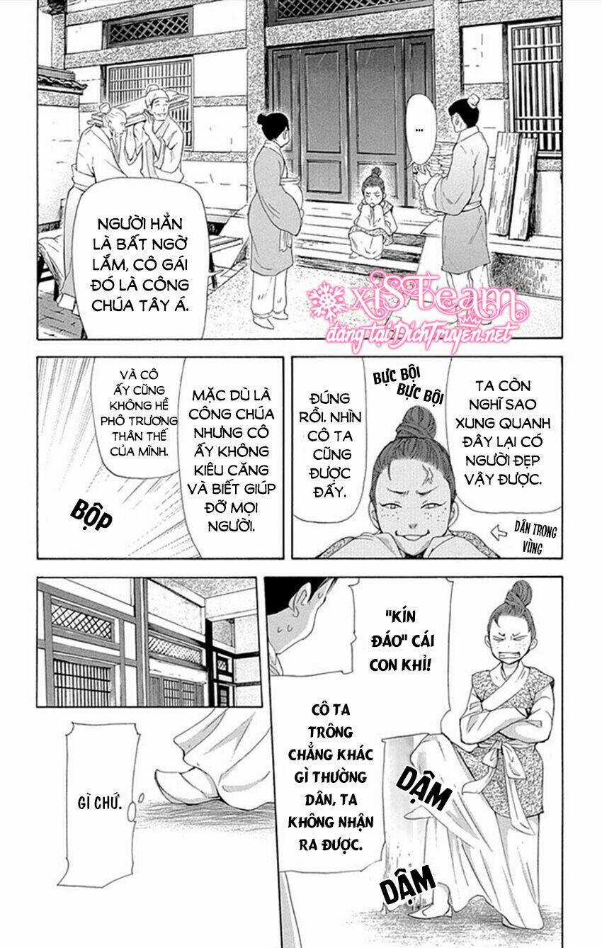 Vạn Niên Hoa - Chapter 8.2 - Trang 30