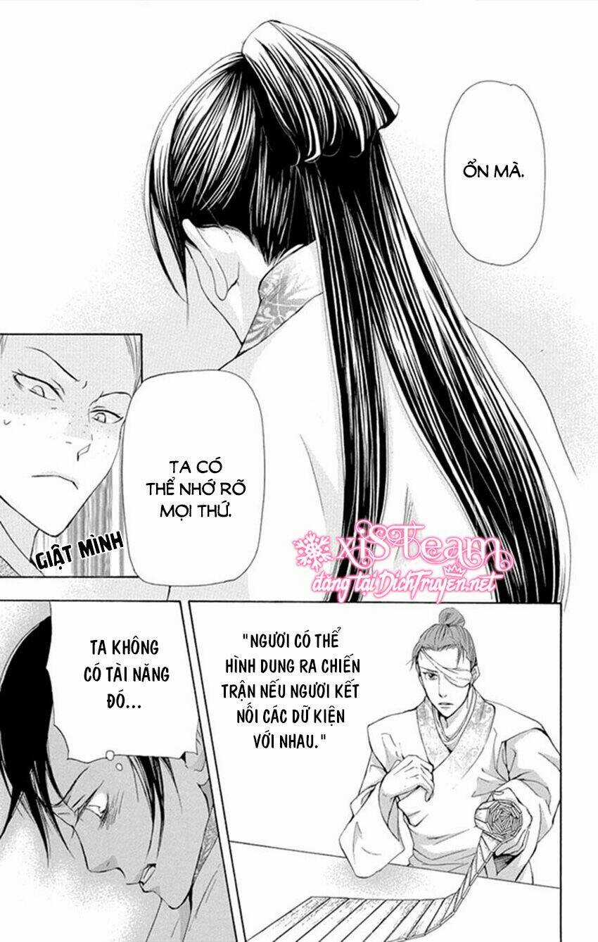 Vạn Niên Hoa - Chapter 8.2 - Trang 33