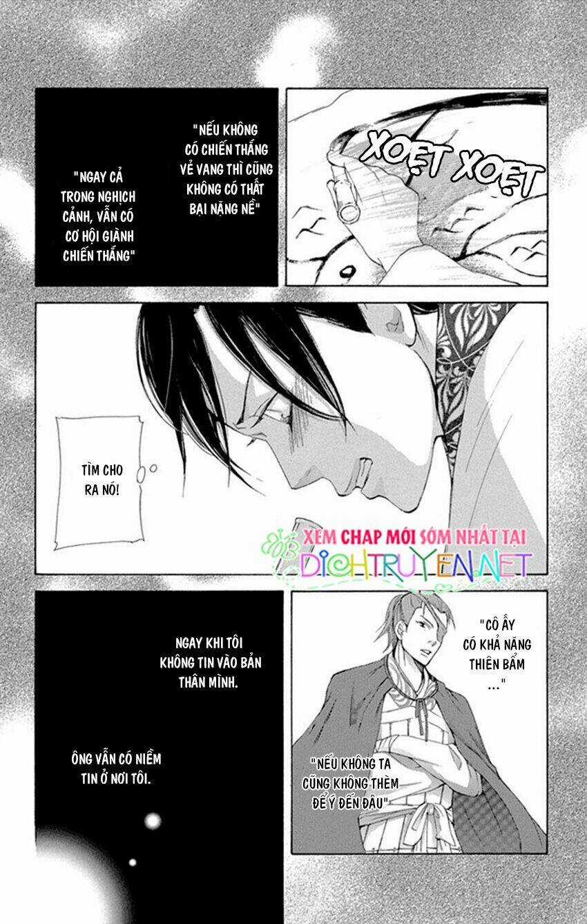 Vạn Niên Hoa - Chapter 8.2 - Trang 34