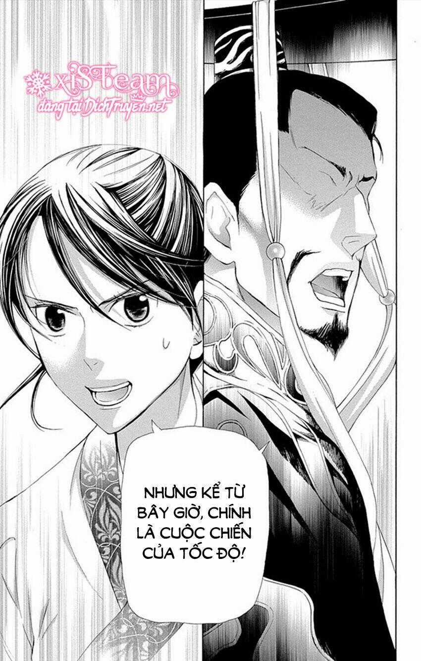 Vạn Niên Hoa - Chapter 8.2 - Trang 37