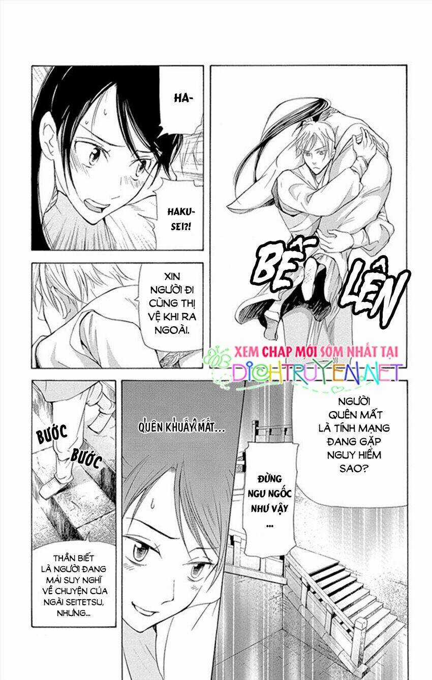 Vạn Niên Hoa - Chapter 8.2 - Trang 5