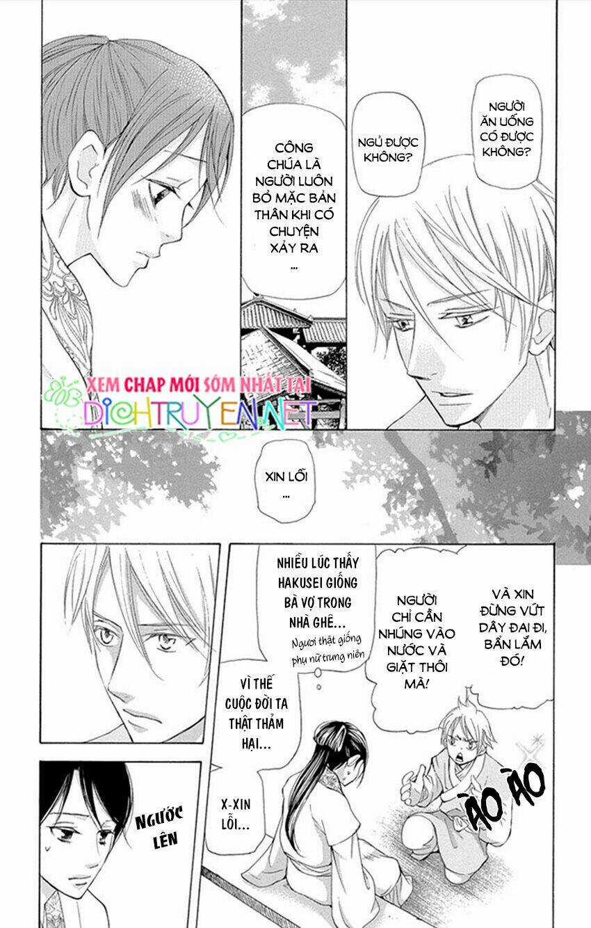 Vạn Niên Hoa - Chapter 8.2 - Trang 7