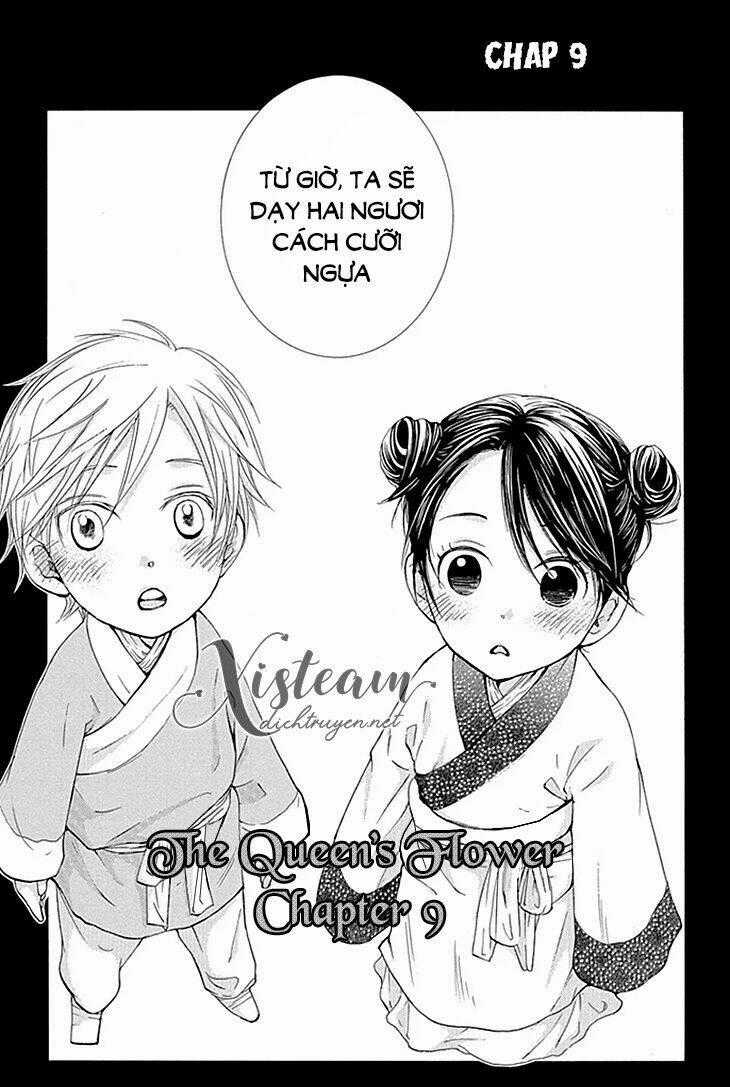 Vạn Niên Hoa - Chapter 9 - Trang 1
