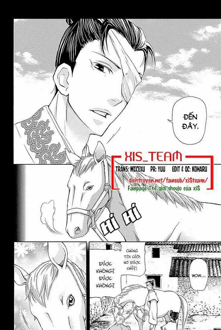 Vạn Niên Hoa - Chapter 9 - Trang 2