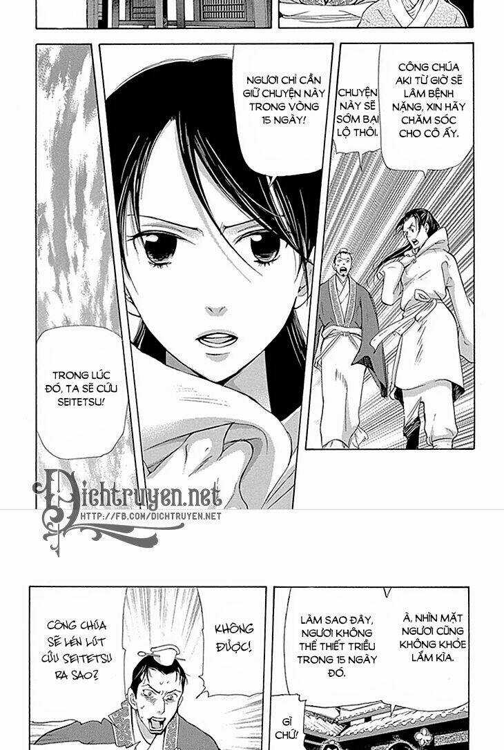 Vạn Niên Hoa - Chapter 9 - Trang 14