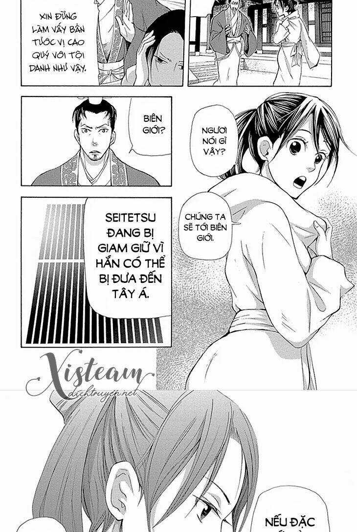 Vạn Niên Hoa - Chapter 9 - Trang 15