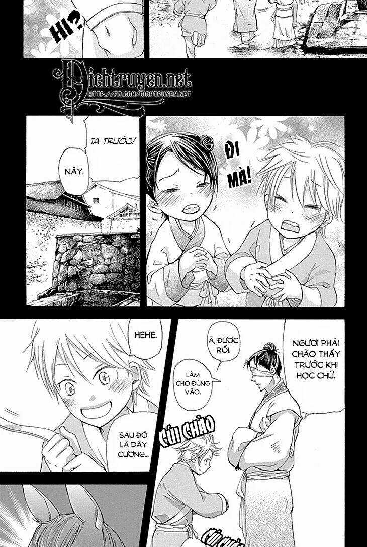 Vạn Niên Hoa - Chapter 9 - Trang 3