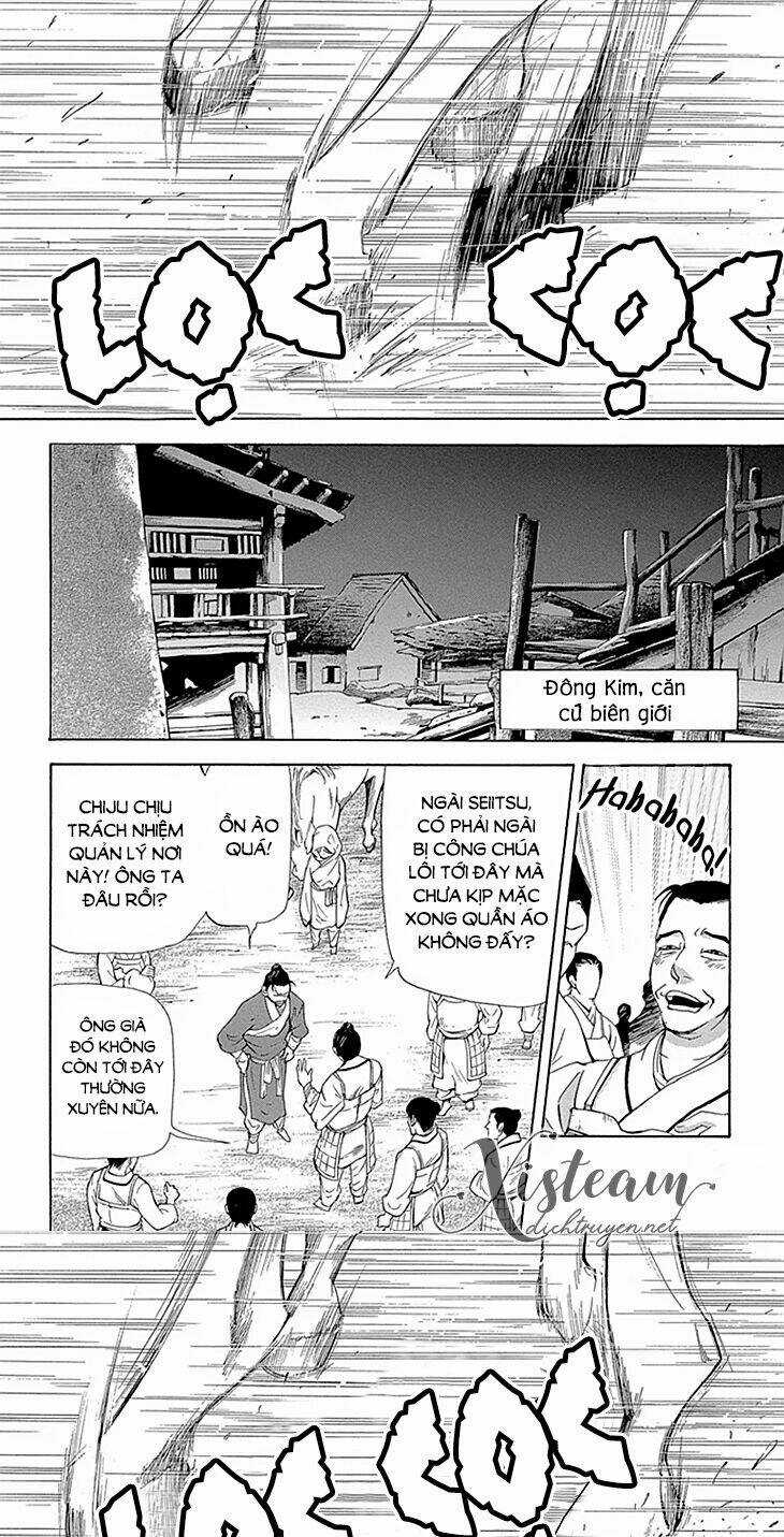 Vạn Niên Hoa - Chapter 9 - Trang 21