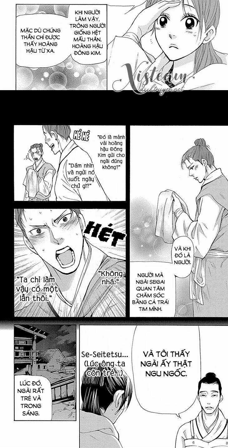 Vạn Niên Hoa - Chapter 9 - Trang 24