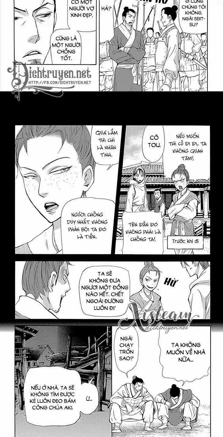 Vạn Niên Hoa - Chapter 9 - Trang 28