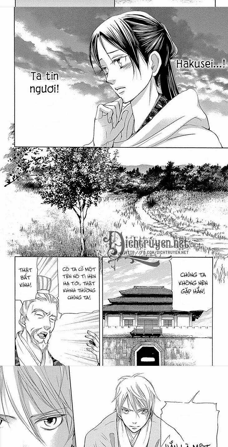 Vạn Niên Hoa - Chapter 9 - Trang 29