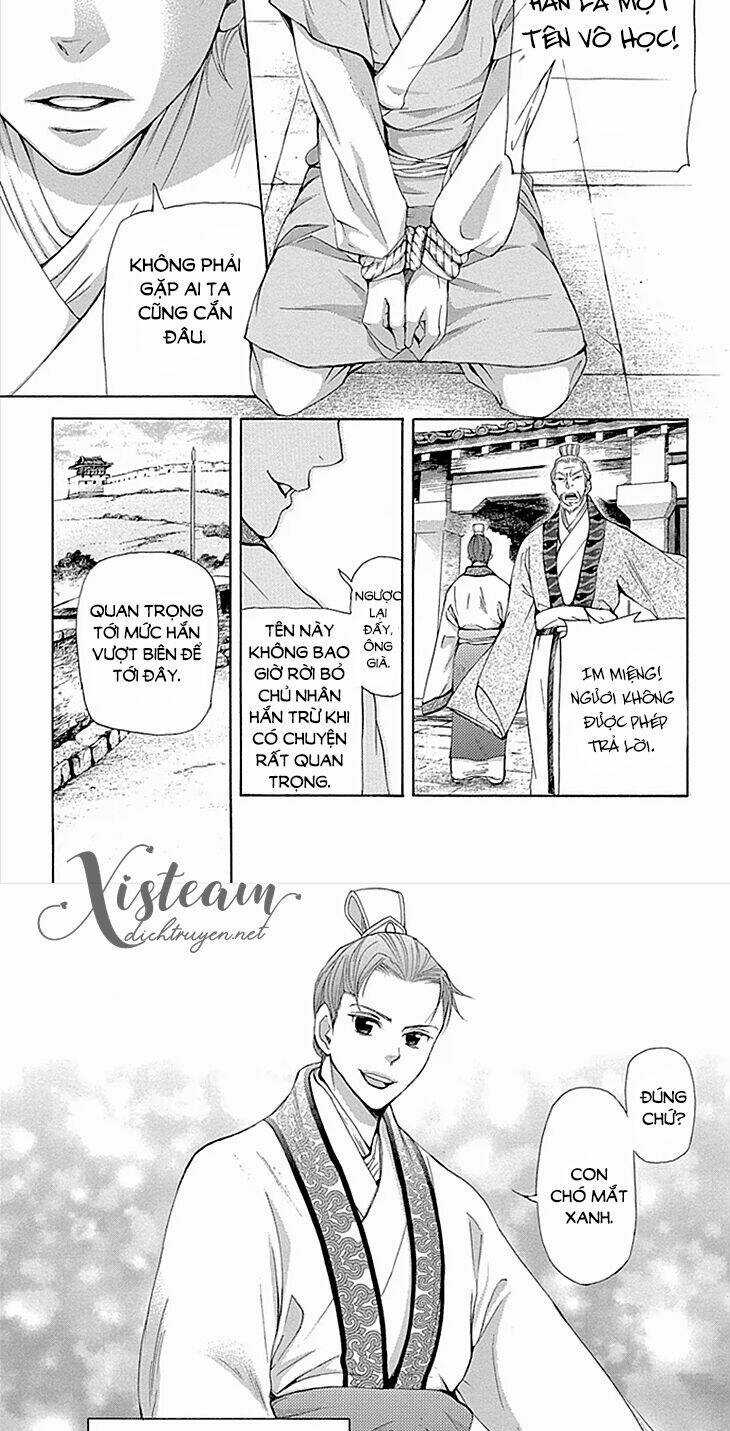 Vạn Niên Hoa - Chapter 9 - Trang 30