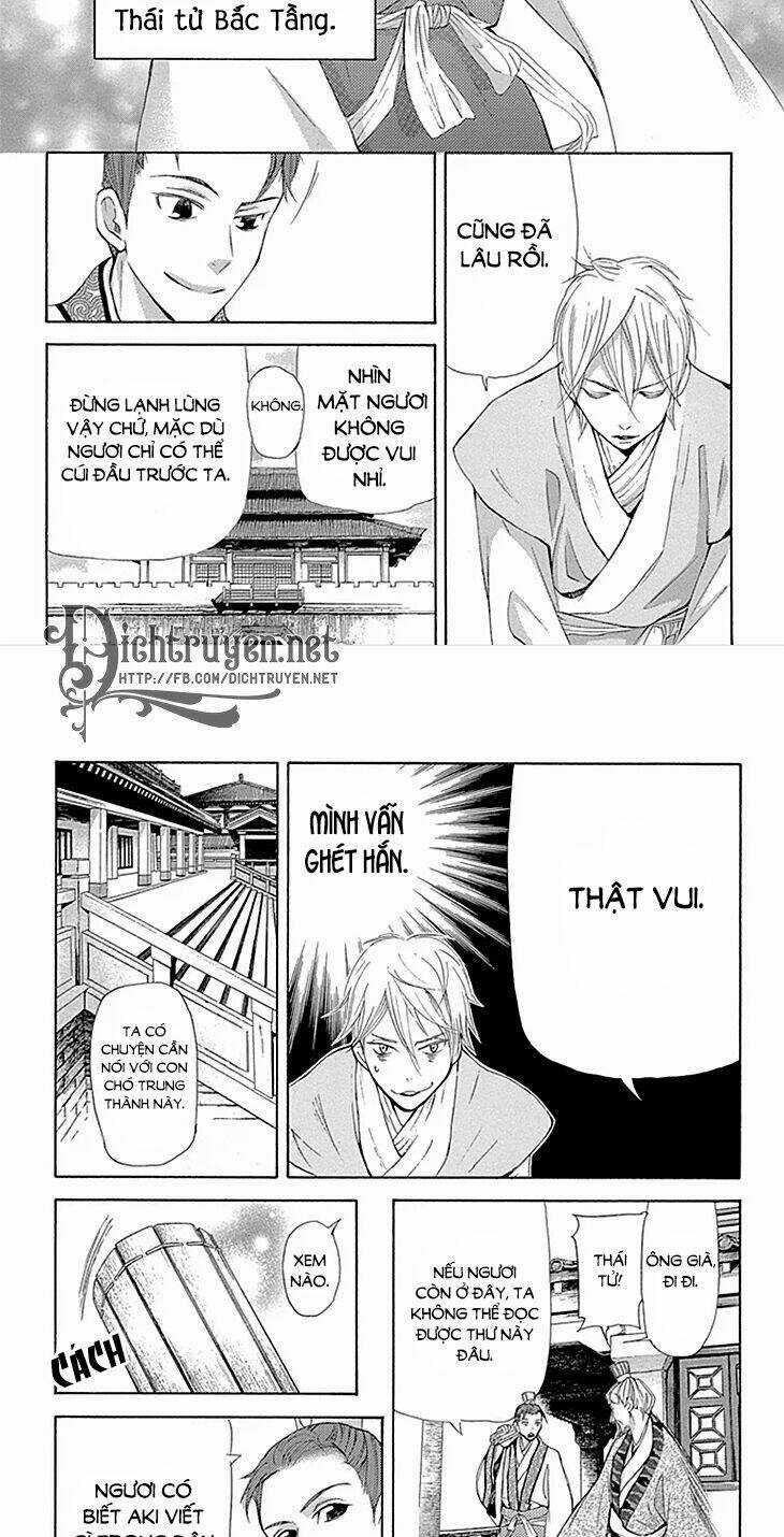 Vạn Niên Hoa - Chapter 9 - Trang 31