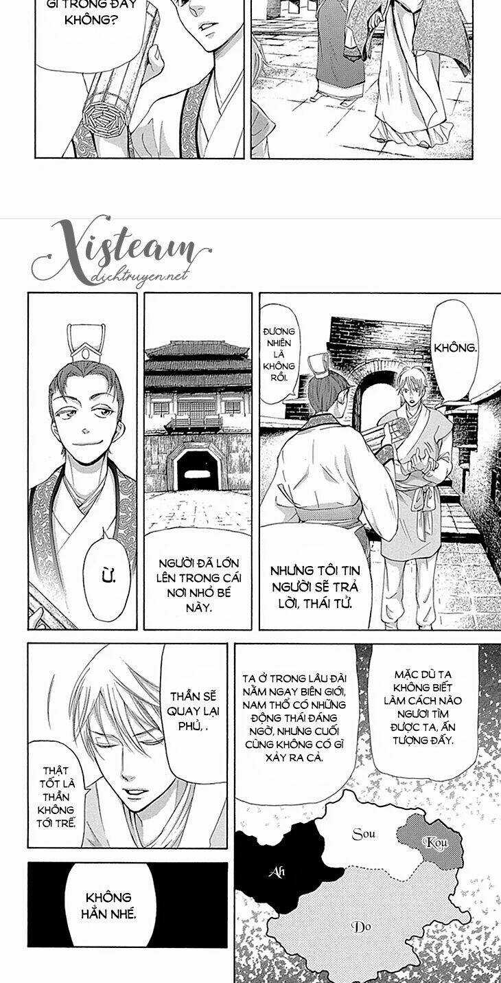 Vạn Niên Hoa - Chapter 9 - Trang 32