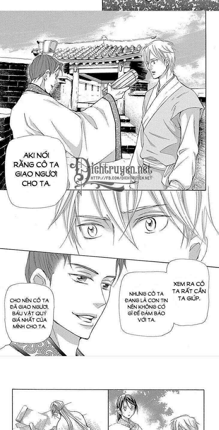 Vạn Niên Hoa - Chapter 9 - Trang 33