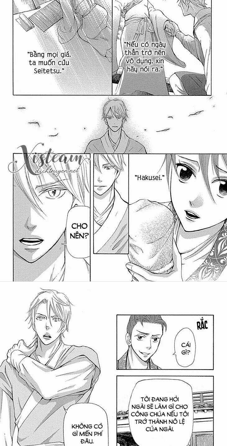 Vạn Niên Hoa - Chapter 9 - Trang 34