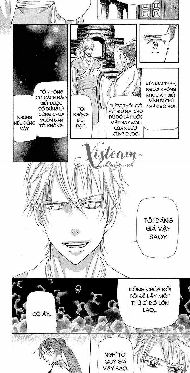 Vạn Niên Hoa - Chapter 9 - Trang 35