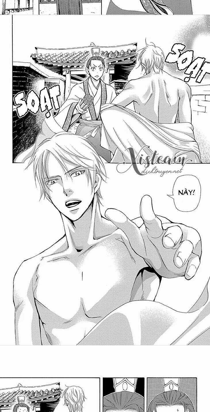 Vạn Niên Hoa - Chapter 9 - Trang 37